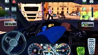 🚕 Taxi Simulator 2025 &ndash; City Traffic, Passenger Pickup & Real First-Person Driving |Android GamePlay