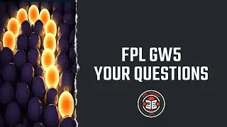 FPL Gameweek 5 YOUR QUESTIONS | FANTASY PREMIER LEAGUE 2019/20 | PLAY PUKKI OR LUNDSTRAM??