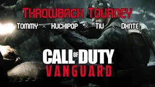 COD Vanguard Throwback Tournament Highlights