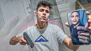 AGORA O BICHO VAI PEGA…