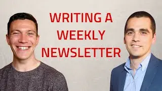 How to Write Weekly and Accelerate Your Career: Nick Maggiulli + David Perell