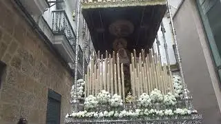 Virgen de la Salud (Sanidad) - Martes Santo en  Cadiz 2025