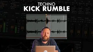 How To Make A Techno Rumble Kick