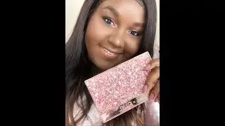 P&Uuml;R x Barbie Endless Possibilities Palette Review