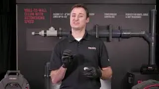 How To Use The RIDGID&reg; FlexShaft&reg; Drain Cleaning Brushes