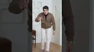 Timeless Old Money Style | Brown Men&rsquo;s Jacket for Quiet Luxury & Classic Elegance