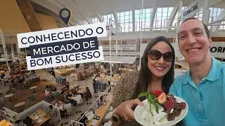 Mercado do Bom Sucesso no Porto: O para&iacute;so dos sabores fora do Centro Hist&oacute;rico!