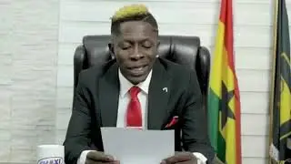 WE NEED TO DECENTRALIZE MUSIC EVENTS IN GHANA -  SHATTA WALE
