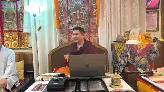 Entering the World of Meditation | Ch 8 | Shantideva’s Guide | Serkong Rinpoche