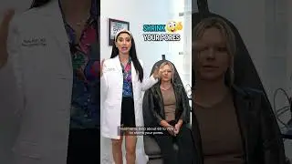 How to Shrink Your Pores (Vertical for YouTube Shorts)