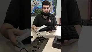 VSG MINTAKA / TECLADO MECANICO 60% / Unboxing y primeras impresiones #Shorts