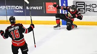 Waddick&rsquo;s Milestone Night Sparks Attack&rsquo;s Triumph