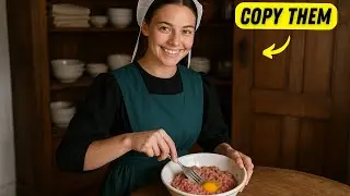 10 Amish MONEY SAVING hacks you'll wish you knew sooner
