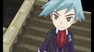 Pokemon Omega Ruby/Alpha Sapphire - Pokemon League Champion Battle