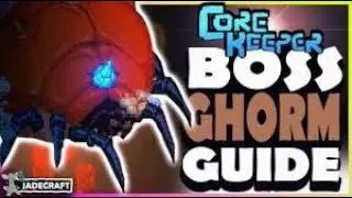 CORE KEEPER D&Iacute;A 3 -Vencemos al segundo boss!! GHORM!!!! Gameplay en espa&ntilde;ol.