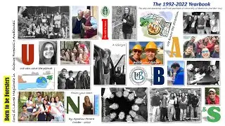 ‼️Yearbook 1992/2022‼️ - Corsi in Scienze Forestali e Ambientali. Università della Basilicata UNIBAS