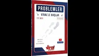 Viral Yayınları TYT Problemler Soru Bankası