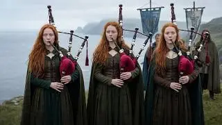 The Lost Celtic Bagpipe Ballad Passed Down Through the Clans for Generations