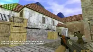 CS 1.6: Minet