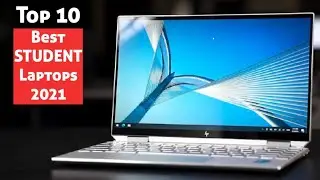 Top 10 Best Students Laptops 2021