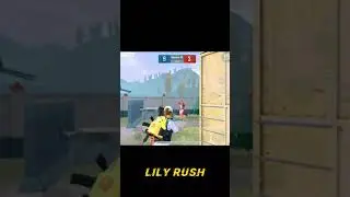 Art of connecting headshot in close range 🔥🔥😼 #LiLYRush #Lilyrushpocof1 #short