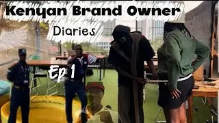 Running erands as a fashion brand owner in Kenya (Vlog) 🇰🇪🌏🦙 &ldquo;@llamanai_couture&rdquo;