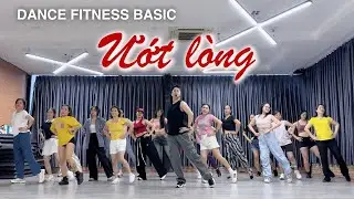 ƯỚT L&Ograve;NG - Tango version (Văn Mai Hương) | Dance Fitness Basic | Class by WEE