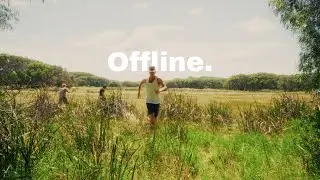 Isolated and free: Going off-grid as a content creator