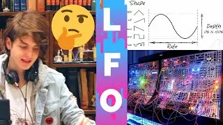 Curso de s&iacute;ntesis 3 (LFO y Modular)
