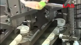 Montagemaschine LAS - Tropfer - High Assembly - picoCell - speedCell