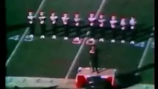1967 Super Bowl Halftime First Show