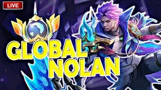 OPEN MABAR VIP TOP GLOBAL NOLAN !! HARD PUSH IMO LAGI