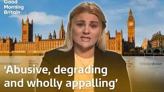 Tech firms to be given 48 hours to take down abusive images under reforms  |Good Morning Britain