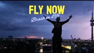 Fly Now | Brash in Life | Written and Produced by Ben Brashen