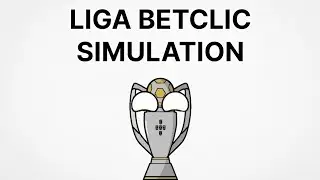 LIGA BETCLIC SIMULATION (2024-2050)