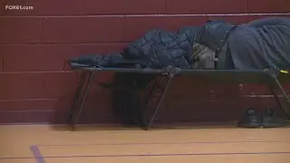 Homelessness on the rise in Connecticut