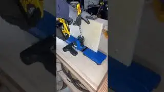 Kregs 520 Pro in action!