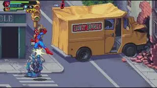 MARVEL Cosmic Invasion team up time