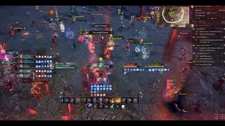 Throne and Liberty (1st Rifstone on Zephyr) vs Dynasty - Spellblade (Staff/Dagger)