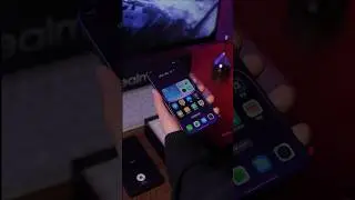 Распаковка Realme Neo 8 Cyber ​​Purple: раскрываем его стильный потенциал! #распаковка #RealmeNeo8
