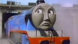 Best of Coaster3002 Productions favorite character Gordon the Big Engine.