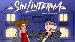 Lucas Zambrano - Sin linterna (VideoLrik)