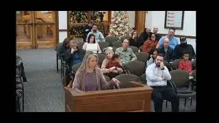 Eagle Mountain Utah resident against nuclear reactors and waste in the city