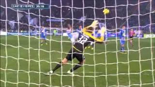 Top 20 Goals in Serie A 2012/13 HD
