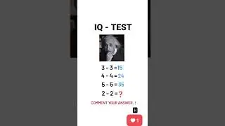IQ math | government jobs| puzzle| paheli | fast mind| master mind| magic|