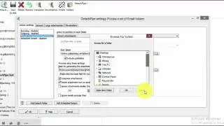 Outlook attachment manager, save/delete/restore email attachments - DetachPipe
