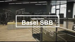 update Fitness AG Centerportrait | Basel SBB