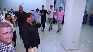 Shoqeria e Thoma Lolit ne valle ne fejesen e vajzes se tija-22/8/2019