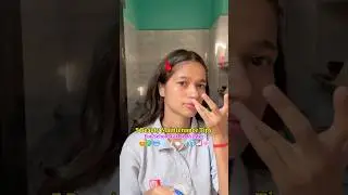 5 Winter Beauty Maintenance Tips For School Girls😍🥶🛼#shorts #ytshorts #winter #school