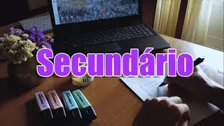 7 dicas para quem está a iniciar o Secundário 📚
